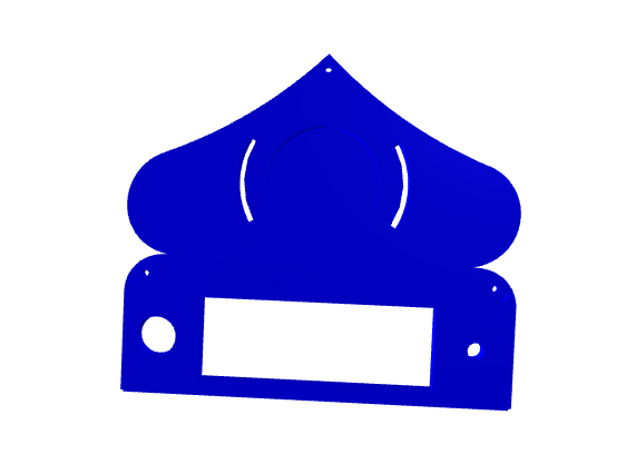 Cover Atas CardSholih